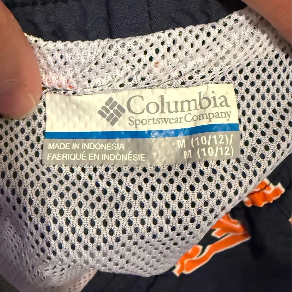 Columbia Kids’ Auburn University Swim Trunks